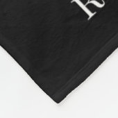 Donald Trump weihnachtliche Entfernung von Schneef Fleecedecke (Ecke)