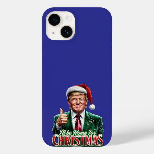 Donald Trump - Weihnachtsfeierlichkeiten - Weihnac Case-Mate iPhone 14 Hülle