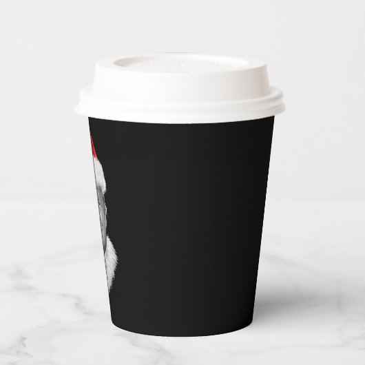 Donald Trump Weihnachtsgeschenk Funny Weihnachtsma Pappbecher