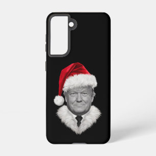 Donald Trump Weihnachtsgeschenk Funny Weihnachtsma Samsung Galaxy Hülle