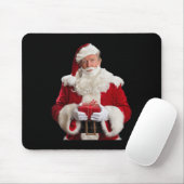 Donald Trump Weihnachtsmann Weihnachten Weihnachte Mousepad (Mit Mouse)
