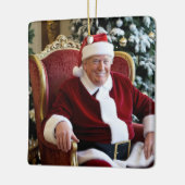 Donald Trump Weihnachtsschmuck (Links)