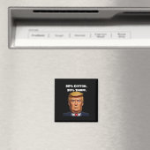 Donald Trump Zoll  Magnet (In Situ (Geschirrspüler))