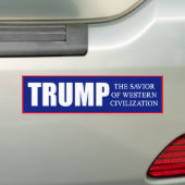 Donald TrumpAutoaufkleber 2016 Autoaufkleber (Auf Auto)