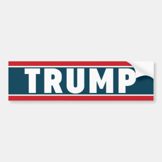 Donald- TrumpAutoaufkleber 2016 Autoaufkleber
