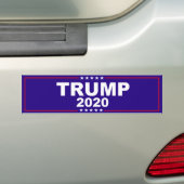 Donald TrumpAutoaufkleber 2020 Autoaufkleber (Auf Auto)