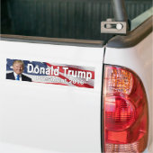 Donald- TrumpAutoaufkleber Autoaufkleber (Auf Lkw)