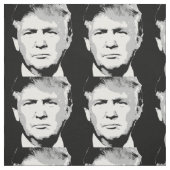 DONALD- TRUMPBLOCKBAUWEISE STOFF (Muster)