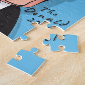 Donald TrumpCartoon-Puzzlespiel 2016 Puzzle (Seite)