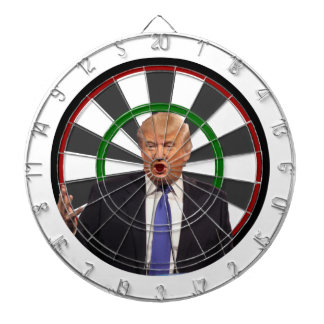 Donald- TrumpDartscheibe Dartscheibe