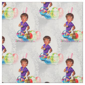 Donald Trumpf Stoff (Muster)