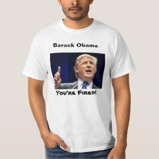 Donald- Trumpkampagnen-Shirt T-Shirt
