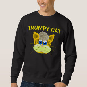 Donald- Trumpkatzen-T - Shirts TRUMPY CAT