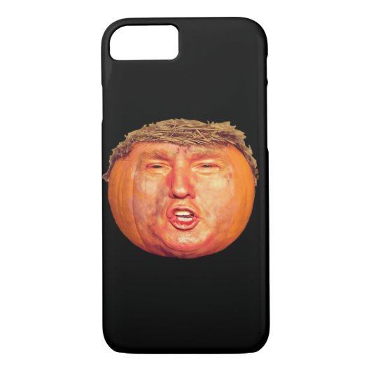 Donald Trumpkin Classic Case-Mate iPhone Hülle (Rückseite)