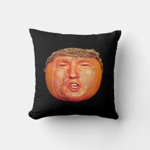 Donald Trumpkin Classic Kissen