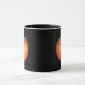 Donald Trumpkin Classic Tasse (Zentrum)