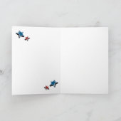 Donald Trumpkin Halloween Card - Karte (Innenseite)