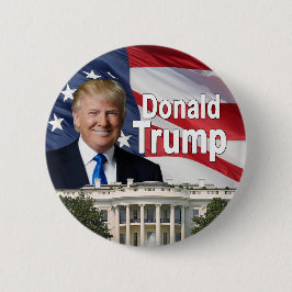 Donald- Trumpknopf Button