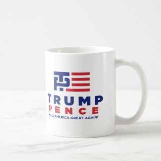Donald- Trumppennies-Wahlkampf 2016 Kaffeetasse