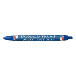 Donald- Trumppräsident 2016 Kugelschreiber