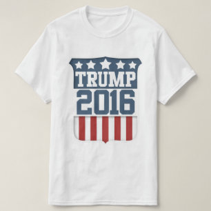 Donald- Trumppräsident 2016 Schild T-Shirt