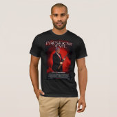 Donald- Trumppräsident Evil T-Shirt (Vorne ganz)