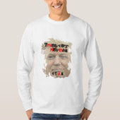 Donald Trumppräsident machen Amerika T-Shirt (Vorderseite)