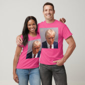 Donald Trumps Tasse-Shot T-Shirt (Unisex)