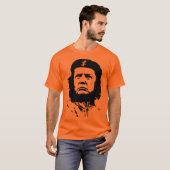 Donald- TrumpShirt - ExtraBling - Chef-Status T-Shirt (Vorne ganz)