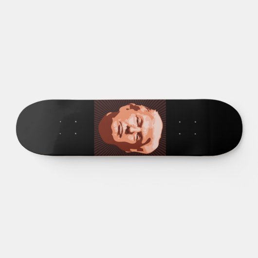 DONALD- TRUMPSkateboards Skateboard (Horizontal)