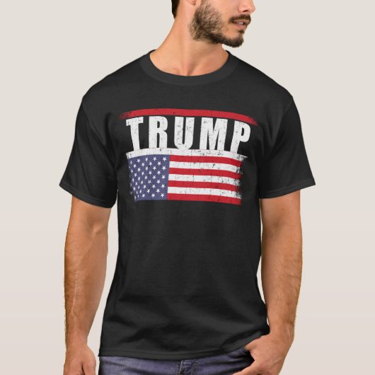 Donald- Trumpt-shirts | 2016 Wahl-T-Shirt T-Shirt (Vorderseite)