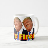 Donald- TrumpTasse 002 Kaffeetasse (VorderseiteRechts)