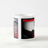 Donald TrumpTasse 2016 Kaffeetasse (Mittel)