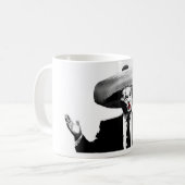 Donald- TrumpTasse Kaffeetasse (Vorderseite Links)