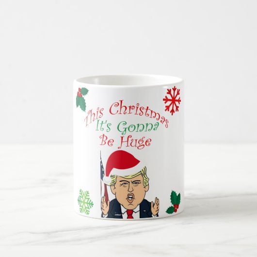 Donald- TrumpTassen-lustige Geschenke für Kaffeetasse (Mittel)