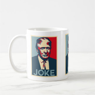 Donald- Trumpwitz-Tasse Kaffeetasse