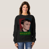 Donald Tusk Sweatshirt (Vorne ganz)