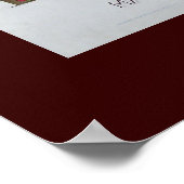 Donaldson Cigars Poster (Ecke)