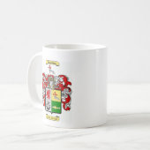 Donaldson Kaffeetasse (Vorderseite Links)