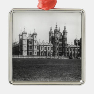 Donaldsons Krankenhaus, errichtet 1833-51 Ornament Aus Metall