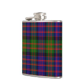 DonaldsonScottishTartan Flachmann (Links)