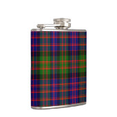 DonaldsonScottishTartan Flachmann (Rechts)