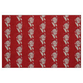 DONALER TRUMP STOFF (Fat Quarter (45,7 x 55,9 cm))