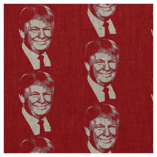 DONALER TRUMP STOFF (Muster)
