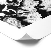 DONAR: Krieg Poster (Ecke)