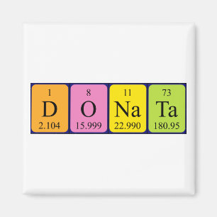 Donata-Magnet Magnet