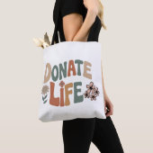 Donate Life BoHo Awareness Tasche (Von Nahem)