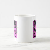 Donatello, Renaissance-Künstler Kaffeetasse (Mittel)