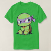 donatello TShirt 11 (Design vorne)