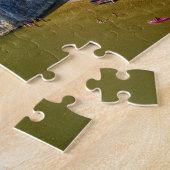 Donau Deutschland. Jigsaw Puzzle (Seite)